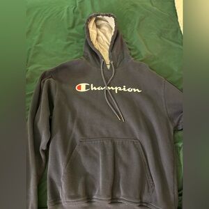 Men’s champion hoodie